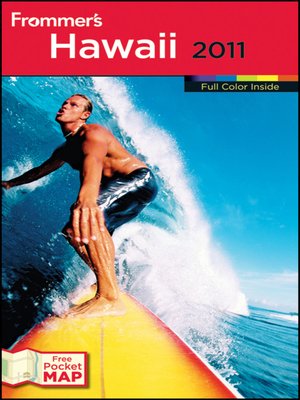 cover image of Frommer's Hawaii 2011